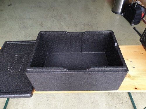 Thermobox 1/1GN
